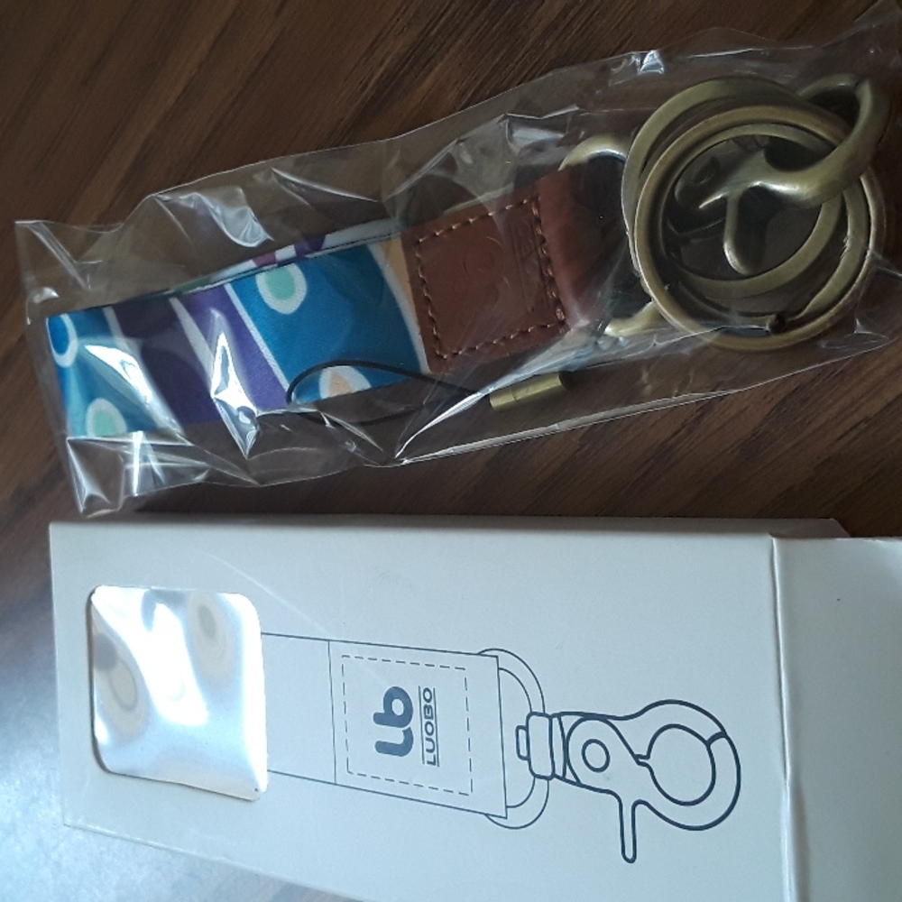 Luobo lanyard key set/ BUNDLE ONLY
